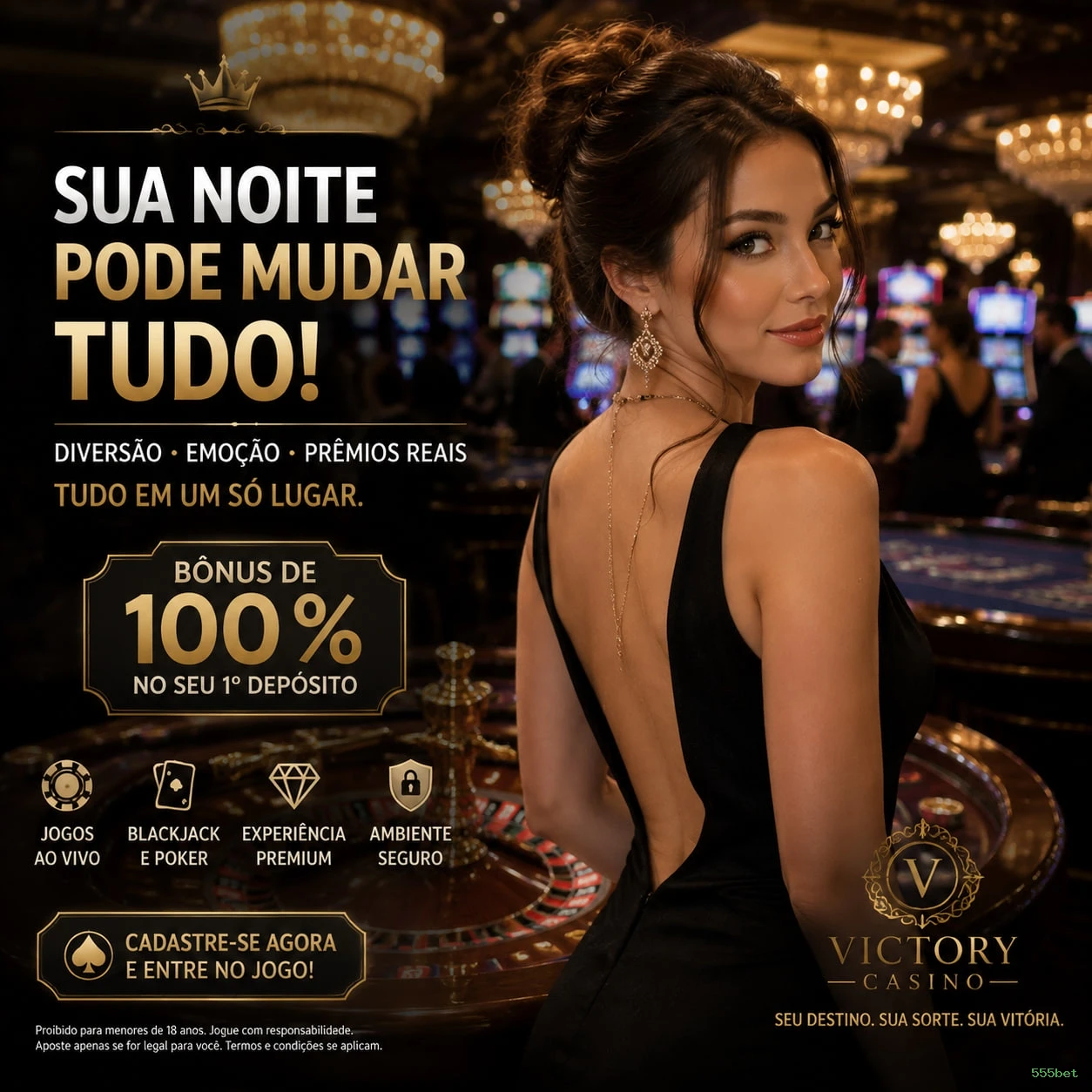 Página oficial da 555bet no Facebook