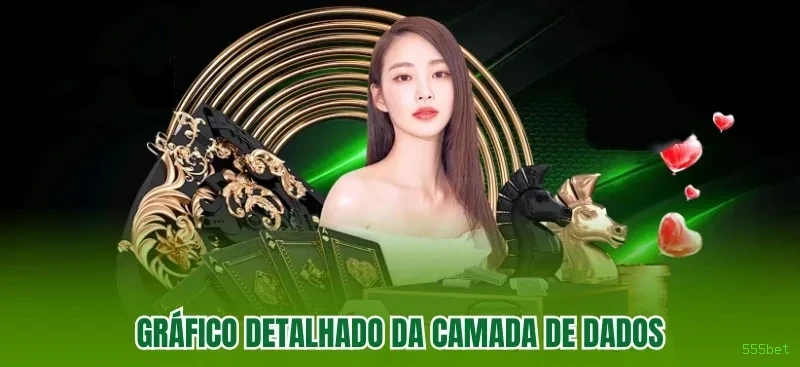 Ganhe prêmios incríveis na 555bet